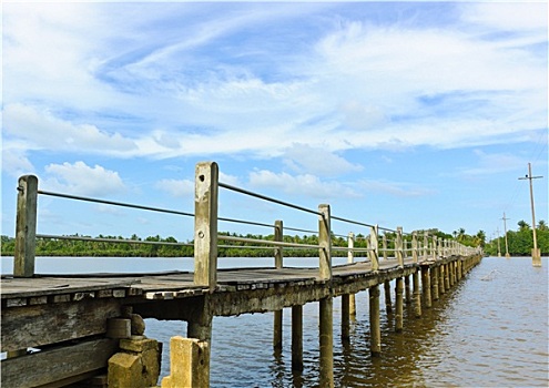 cầu miền bắc bạch thủ