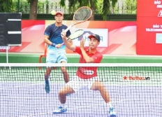 GIẢI TENNIS ĐÔI NAM  TRANH SUPER CUP 1200 LẦN I NĂM 2024