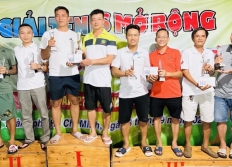 Giải Tennis mở rộng tranh cúp PMD