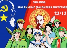 Giải Tennis chào mừng kỷ niệm 79 năm ngày thành lập Quận đội nhân dân Việt Nam (22/12/1944-22/12/2023)