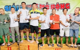 Giải Tennis mở rộng tranh cúp PMD